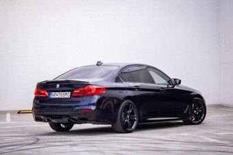 BMW G30 Rad 5 M550d XDrive A/T - 5
