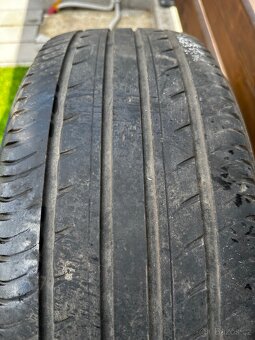 Alu kola 5x114.3 r17 s pneu (mud) - 5