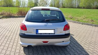 Peugeot 206 1.1i / ČR 2 / ROZVODY - 5