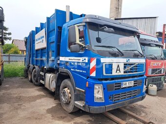Volvo FM9, r.v. 2006 na díly - 5