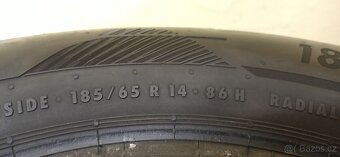 Esa Tecar 185/65 R14 86H 1x6,5-7,5mm; 1x5,5mm - 5