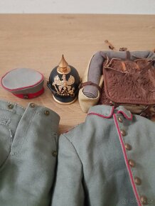 Did 1/6 Dragon. WW1. Německo. 1 světová - 5