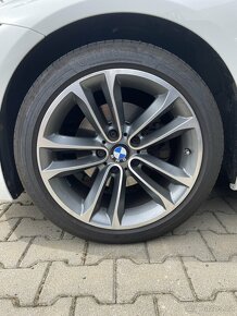 18” BMW light alloy wheel Double-spoke style 421 - 5