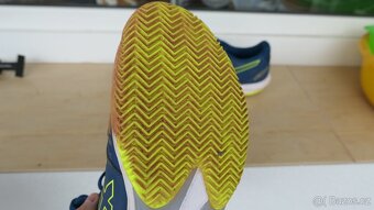 Pánské boty na tenis antukové Asics Solution Swift FF2 (45) - 5