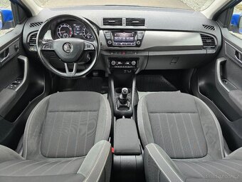 FABIA III 1,0TSI 81kW STYLE 2019 ČR LED KŮŽE DIGIKLIMA - DPH - 5