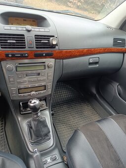 Toyota Avensis T25 combi D4D - 5