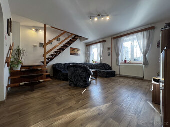 SLEVA 3 byty, prodej domu 270 m² s pozemkem 439 m² - 5