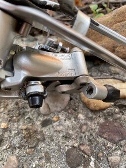 Přehazovačka Shimano Deore XT RD-M761 9sp - 5