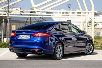 Ford Mondeo 1.5 EcoBoost Titanium,NOVÁ STK, NOVÉ SEZÓNNE PRE - 5