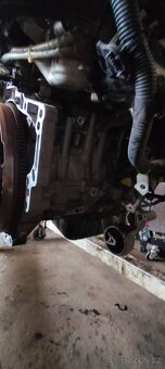 Motor 9H06, 9HP, 9HN, 9HF, najeto 24.486km - 5