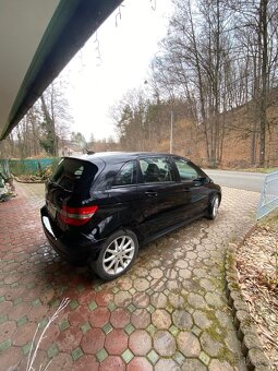 Nabízím k prodeji Mercedes B 180CDI - 5