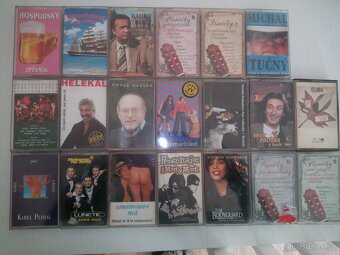 DVD filmy, pohádky, písničky - 5