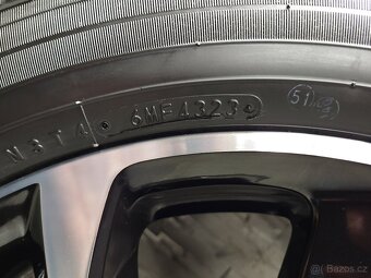 19" Originál Mazda CX-5 II 5x114,3 NOVÁ LETNÍ SADA - 5