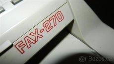Profesionální fax Canon FAX - 270 - 5