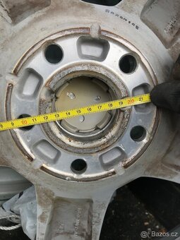 Alu kola 18” 5x112 - 5