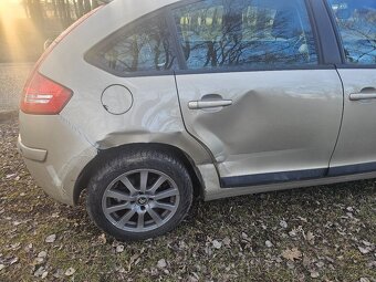 Citroën C4 1,6 - 5