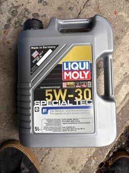 Oleje 5W30,0w30,0w20 - 5