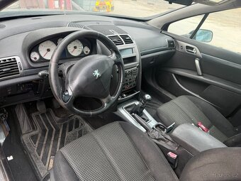 Náhradní díly - Peugeot 407 sw 2.0 HDI 100 Kw r.v. 2005 - 5