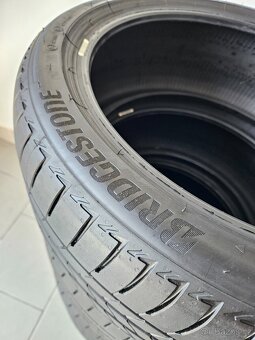 Letní Bridgestone 225/40/18 - Nové - 5