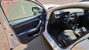 Octavia Style Plus 2,0 TDI, 110kw, 4x4, 6°manuál - 5