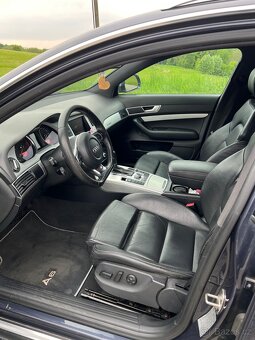 Audi A6 C6 Facelift 3.0 TDI 176kw 3x S line avant - 5