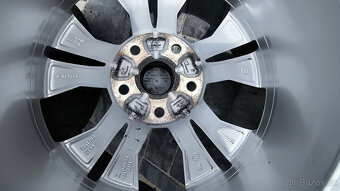 17 originál VW PASSAT B8 Alltrack 215/55 R17 TMPS - 5