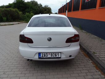 Škoda Superb 1.9 TDI 77 kw ČR původ - 5