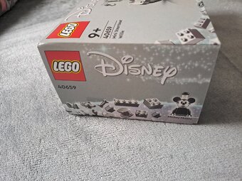 Lego 40659 Mini Steamboat Willie - 5