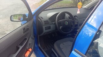 Škoda Fabia 1.2 nová stk - 5