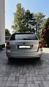 Škoda Superb 2.0 TDi, 103 KW, top stav 2. Majitel, tažné - 5