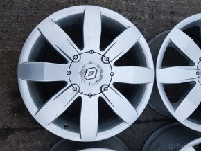 Alu Renault 7,5Jx18" ET68, 5x108 - 5