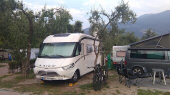 Karavan Laika ECOVIP 712 50 000 Km r.v 2015 - 5