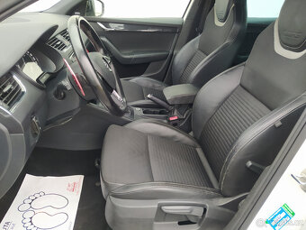 Škoda Octavia Combi 2.0 TSi RS DSG, navi, led.. - 5