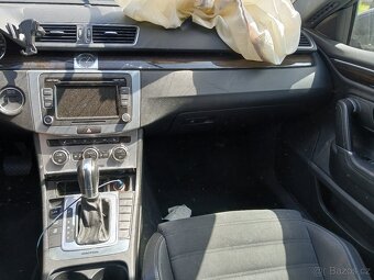 VW Passat CC 2.0TDI 130kw dsg 4x4 prodám dily - 5