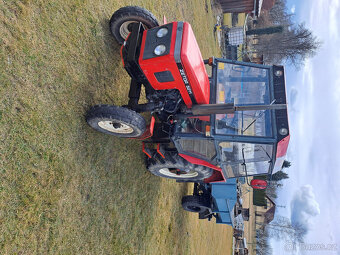 Zetor 5211 - 5