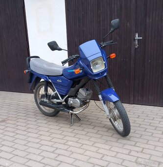 Simson S53 Alpha - 5