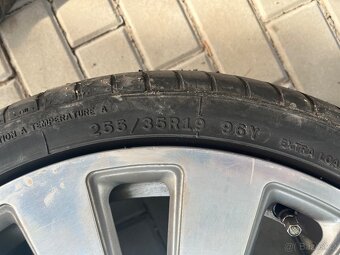 Originál Audi disk R19 ET 45 - 5