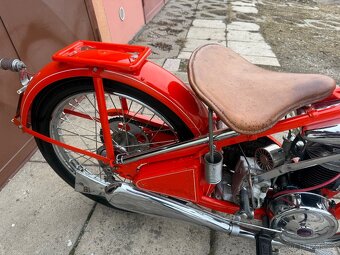 Jawa 175 Villiers - 1934 - 5