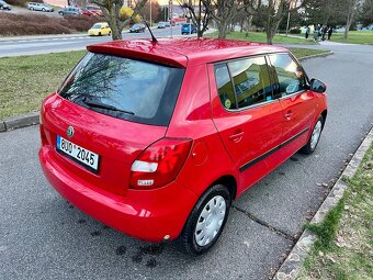 Škoda Fabia 1.2 HTP 44 kW - systém LPG, vůz po servisu - 5