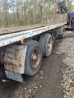 Koupim  autovlek Bss brandys vecka panav proces na baliky - 5