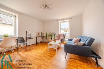 Prodej bytu 2+kk, 49 m2, Olomouc - Slavonín, ev.č. 01069 - 5