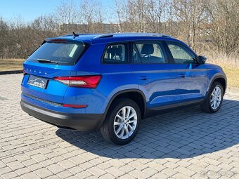 Škoda Kodiaq 1.5tsi DSG DPH STYLE 1.Maj - 5