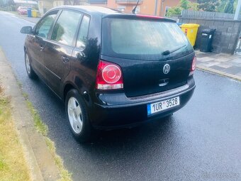 Volkswagen polo 1.4 - 5