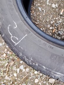 235/60/17 106h Pirelli - zimní pneu 4ks - 5