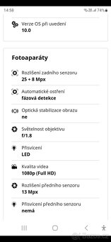Samsung Xcover pro, 1 rok zaruka - 5