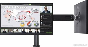 LG Ergo Dual 27QP88DP-BS 27" - 5
