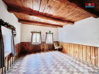 Prodej rodinného domu, 85 m², Rovná - 5