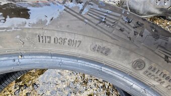 Celoroční pneumatiky 215/55R18 Continental - 5