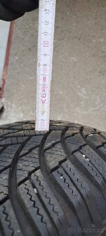 205/60/16 zimni Firestone, 5x112 - 5