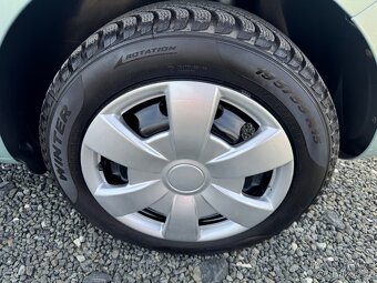 Škoda Fabia II 1.2 12V,1.Majitel,109 tis km - 5